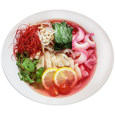 当店唯一のスープボウル